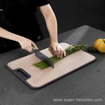 Double Antibacterial Kithen Chopping Board